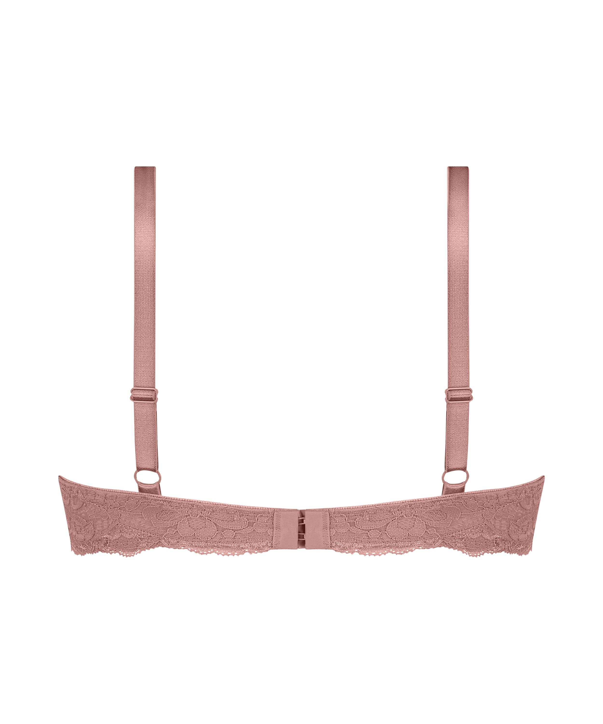 Soutien-gorge &agrave; armatures pr&eacute;form&eacute; Marine, Rose, main