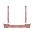 Soutien-gorge &agrave; armatures pr&eacute;form&eacute; Marine, Rose