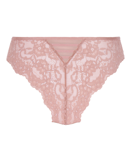 Slip brésilien Belle, Violet