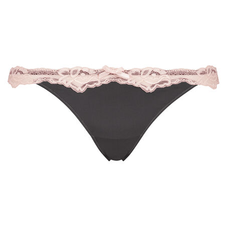 String Secret Lace, Gris