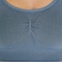 Soutien-gorge de sport HKMX Flex Level 1, Bleu