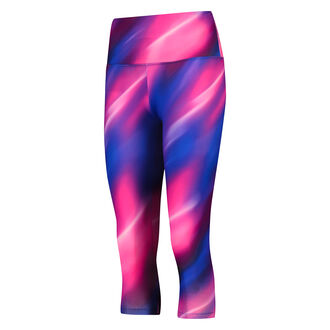 HKMX high waist capri, Violet