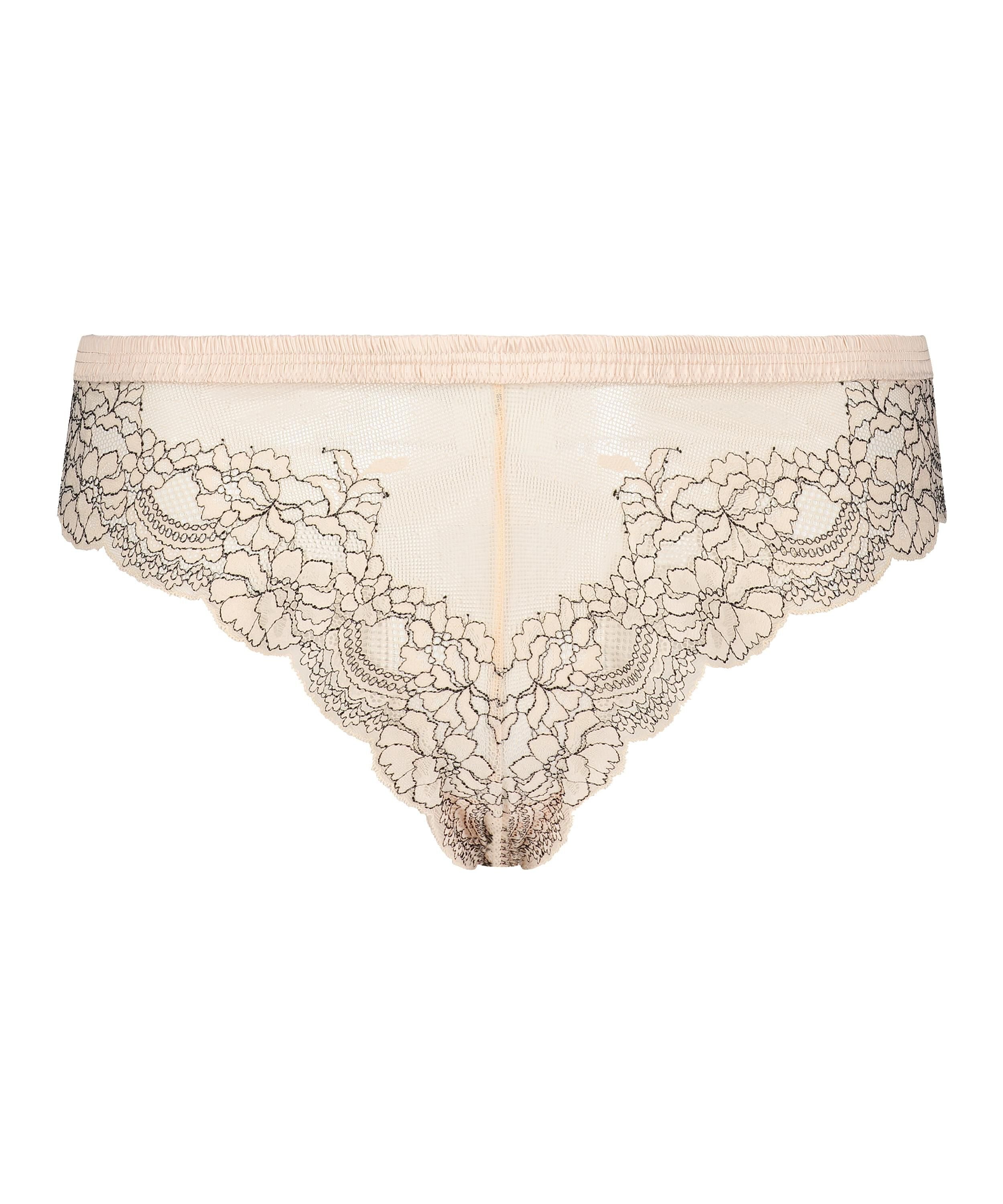 Culotte brésilienne Yvo Curvy, Rose Culotte brésilienne Yvo Curvy, Rose