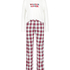 Ensemble pijama, Rouge