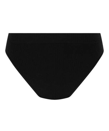 Slip brésilien Dianne, Noir