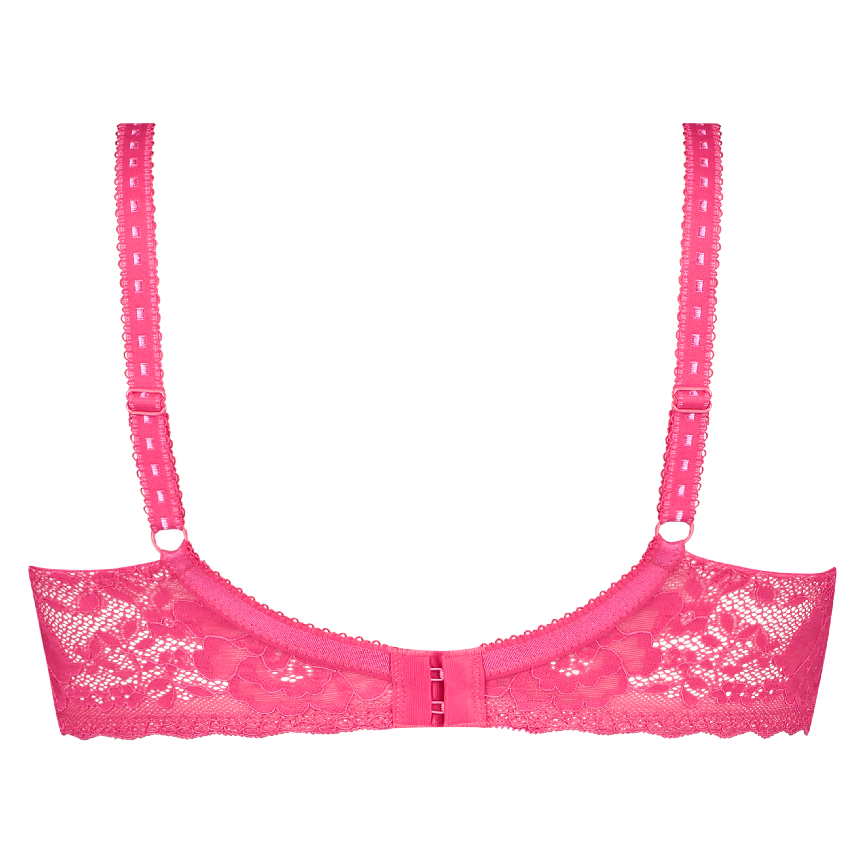 Soutien-gorge d’allaitement non-préformé Liz, Rose, main