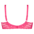 Soutien-gorge d’allaitement non-préformé Liz, Rose