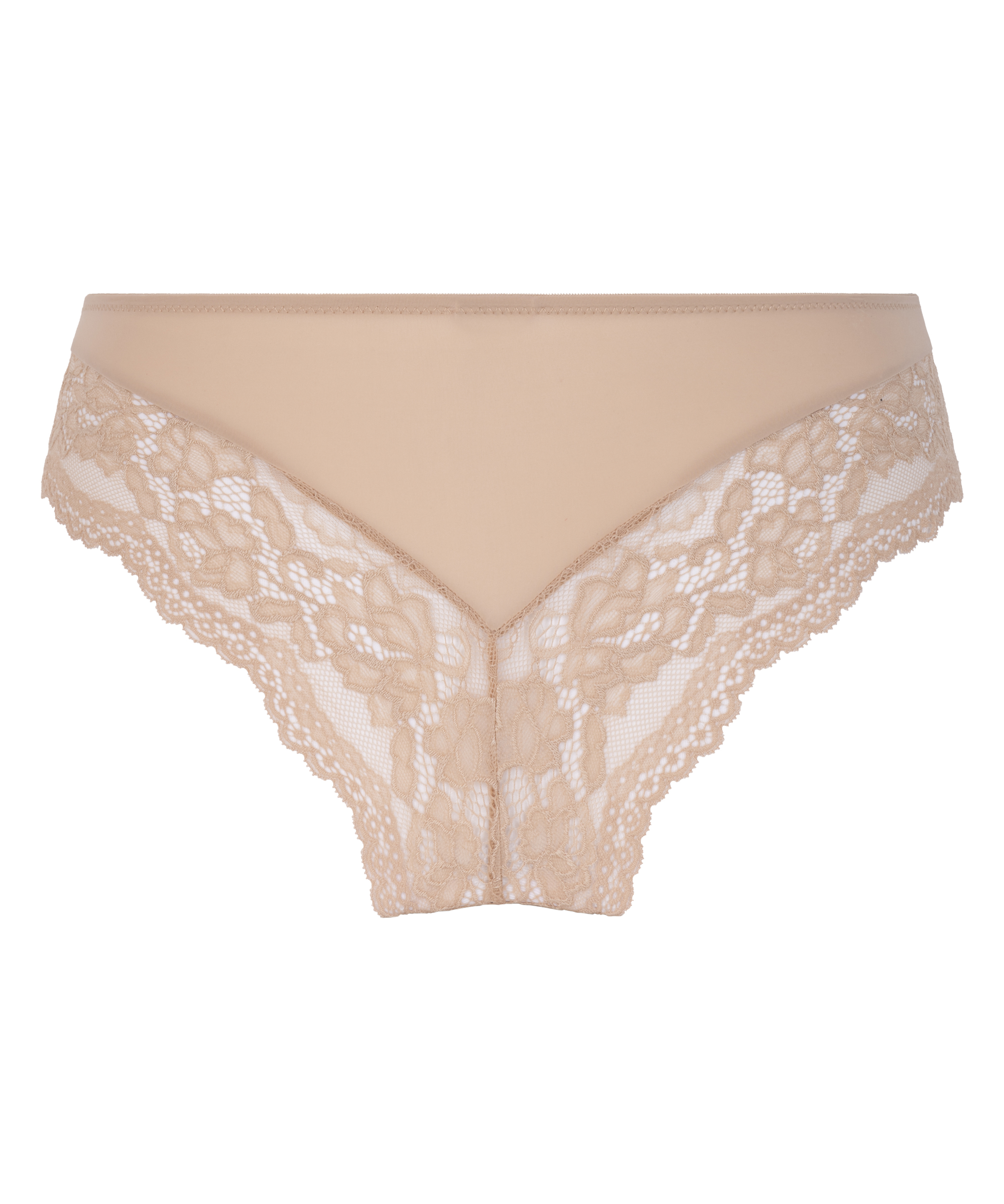 Short brésilien Valence, Beige, main
