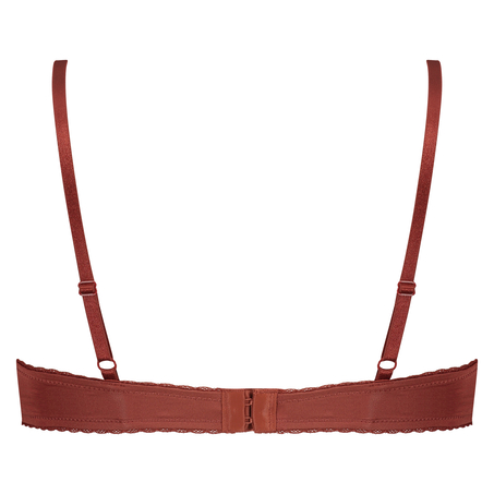 Soutien-gorge à armatures préformé Cherry, Rouge