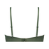 Soutien-gorge sans armature préformé, Vert