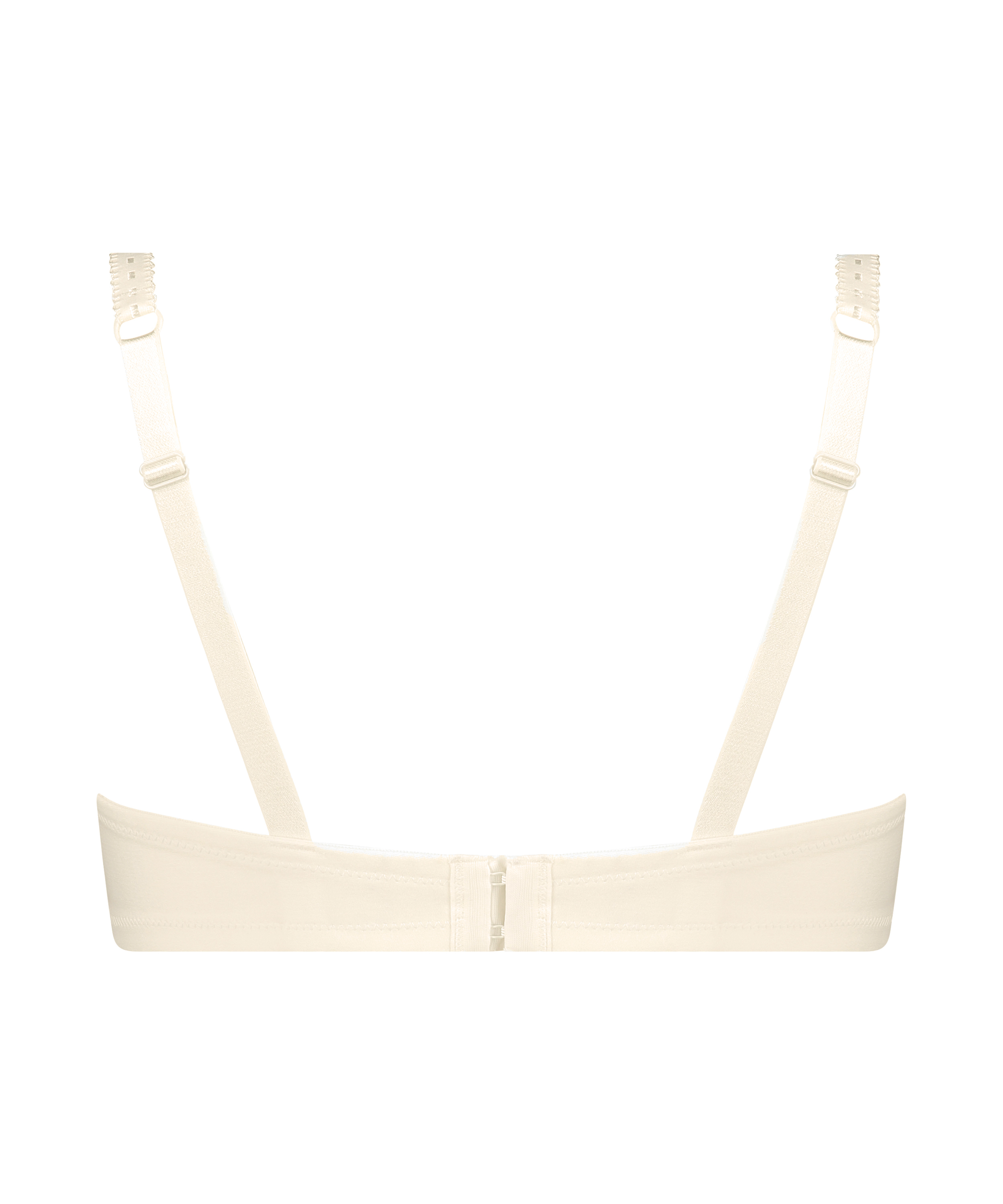 Soutien-gorge à armatures non-préformé Maya, Blanc, main