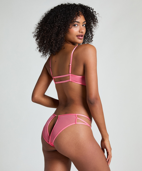 Soutien-gorge à armatures non rembourré Shae, Rose