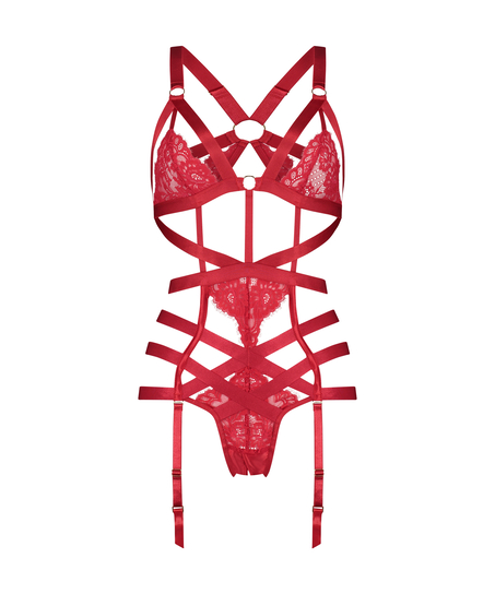 Private Body Iveresse, Rouge