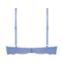 Soutien-gorge à armatures non-préformé Marine, Bleu