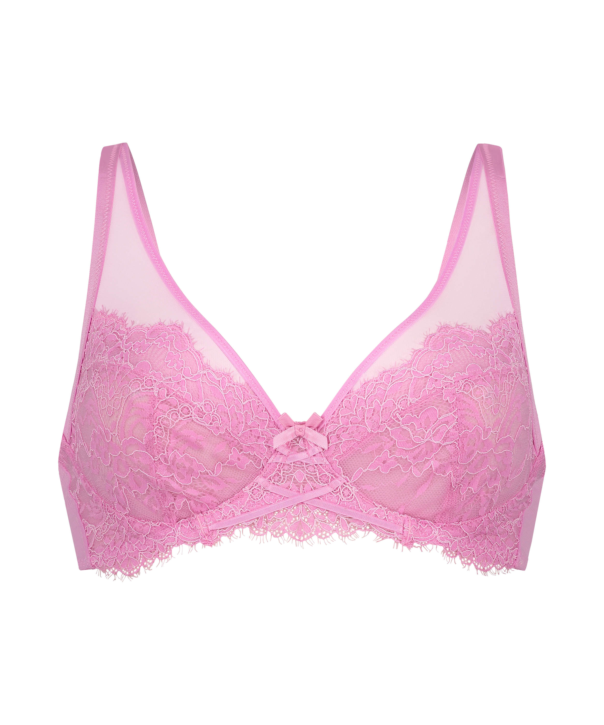 Soutien-gorge à armatures non-préformé Arabella, Rose, main