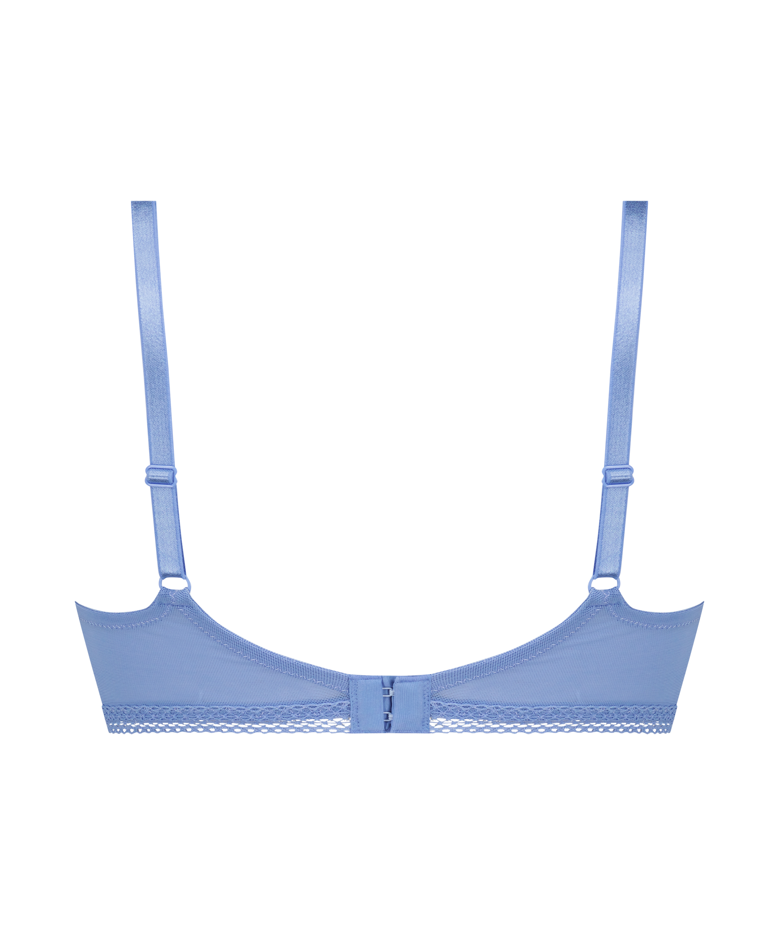 Soutien-gorge sans armatures préformé Bessie, Bleu, main