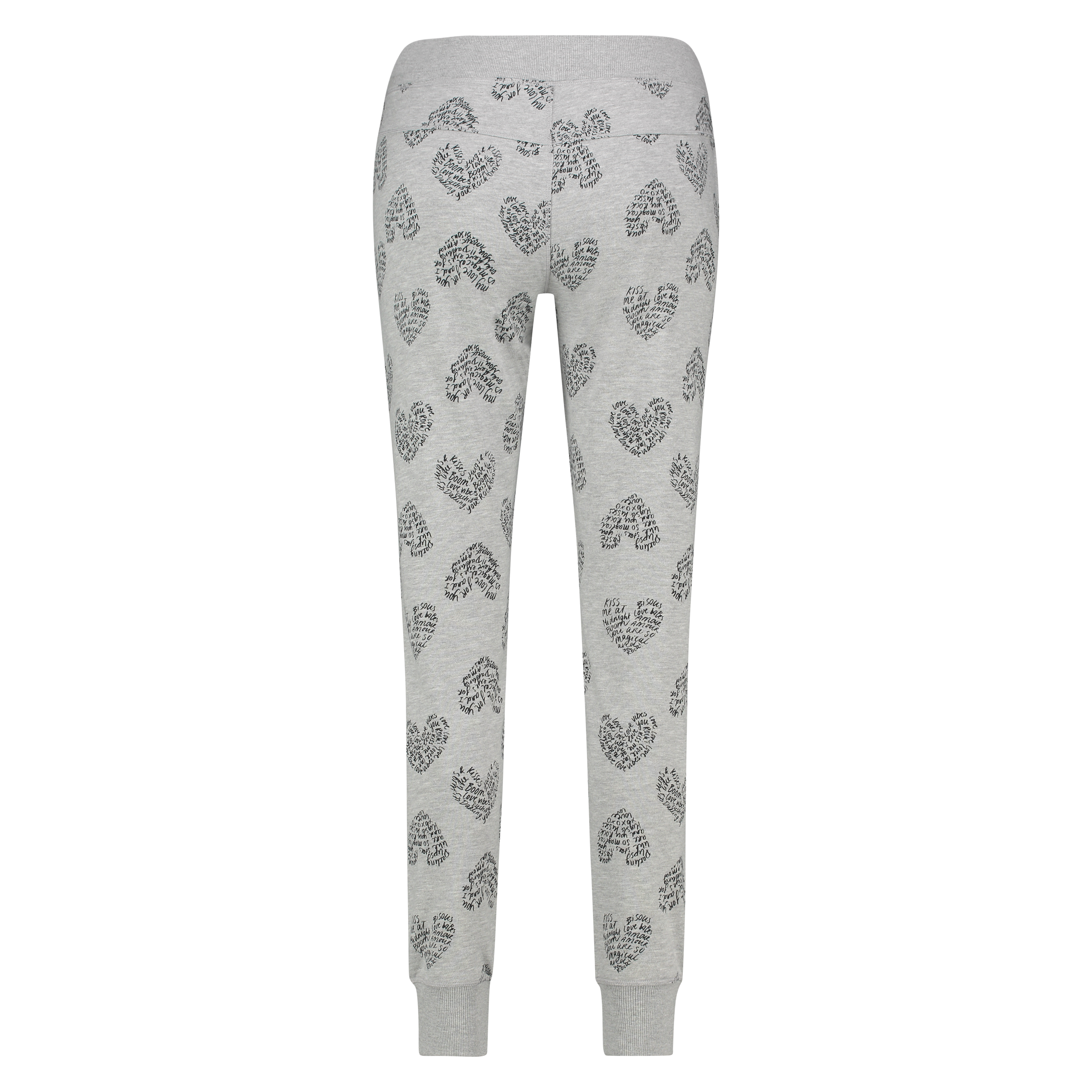 Pantalon de jogging, Gris, main