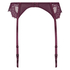 Porte-jarretelles Macy, Violet