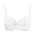 Soutien-gorge à armatures préformé Angie, Blanc