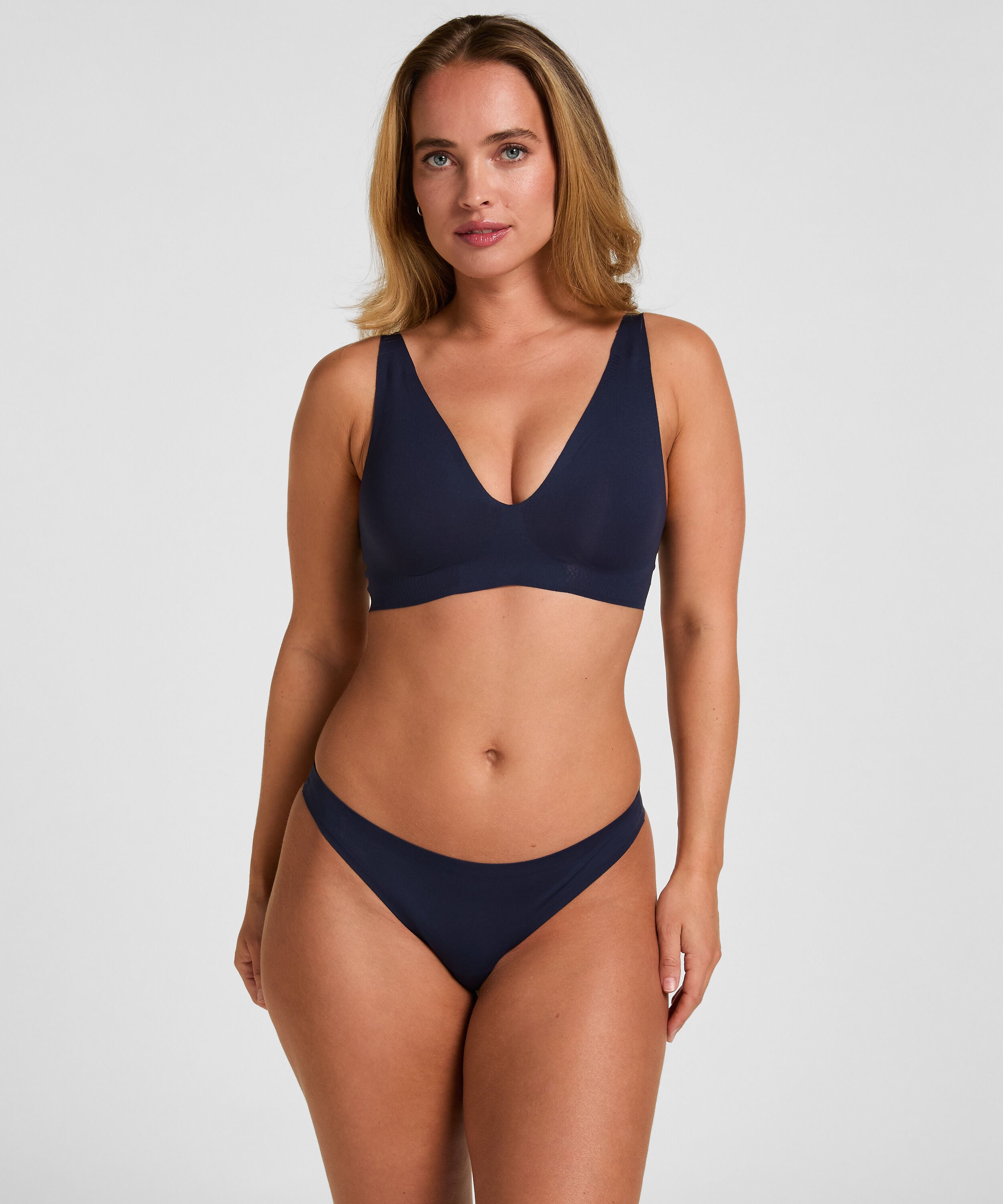 Super Confort String, Bleu Super Confort String, Bleu