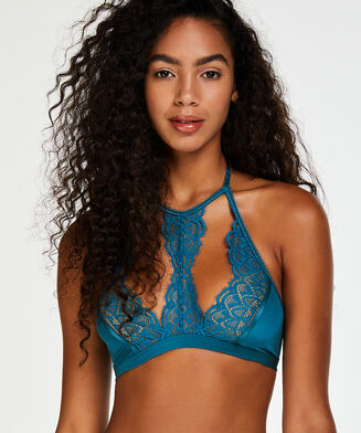 Brassi&egrave;re Ariana, Bleu