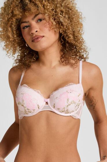 Hunkemöller Soutien-Gorge Miri Armatures Rembourre Rose