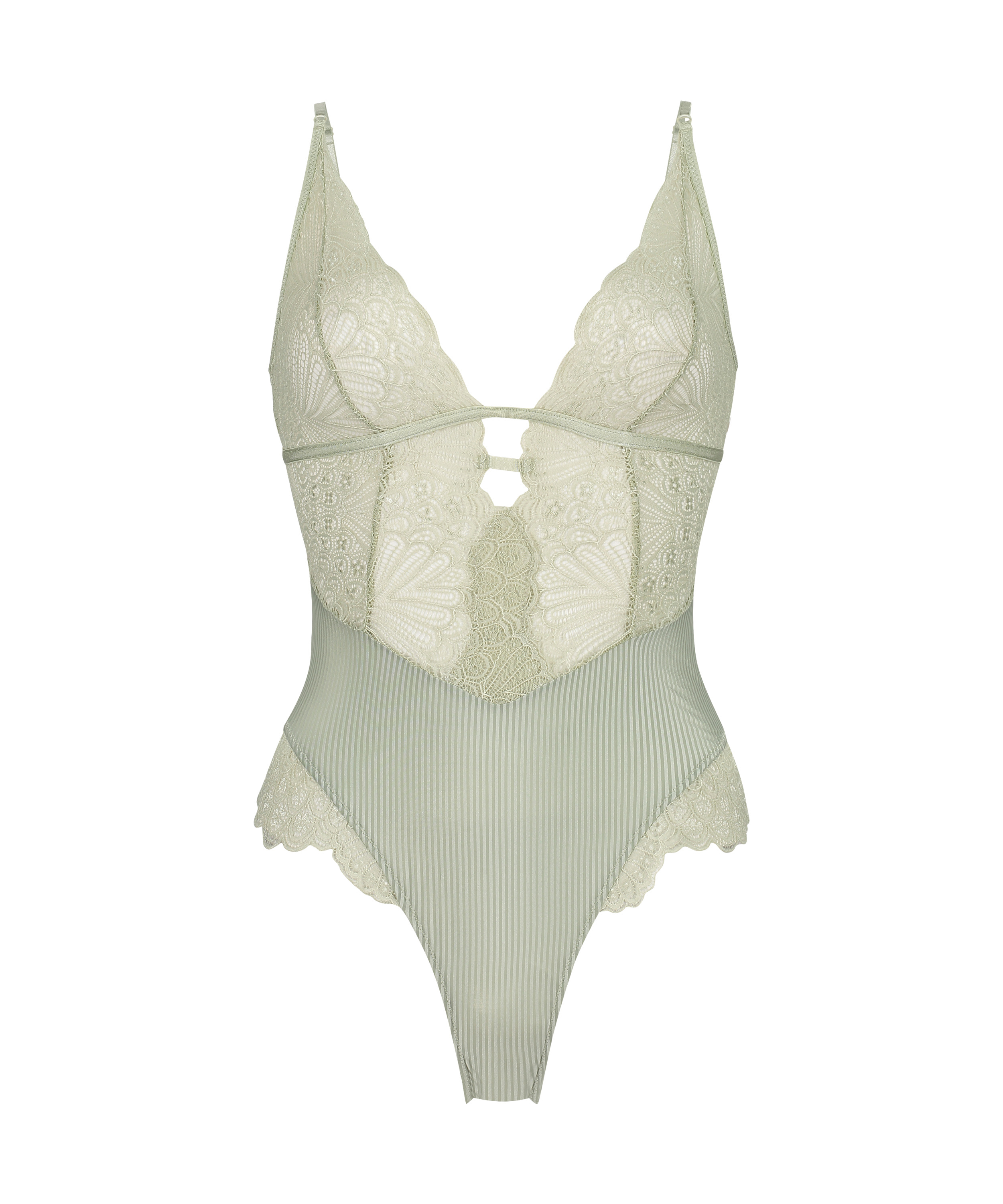 Body Naomi, Vert, main