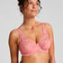 Soutien-gorge à armatures non-préformé Diva, Rose