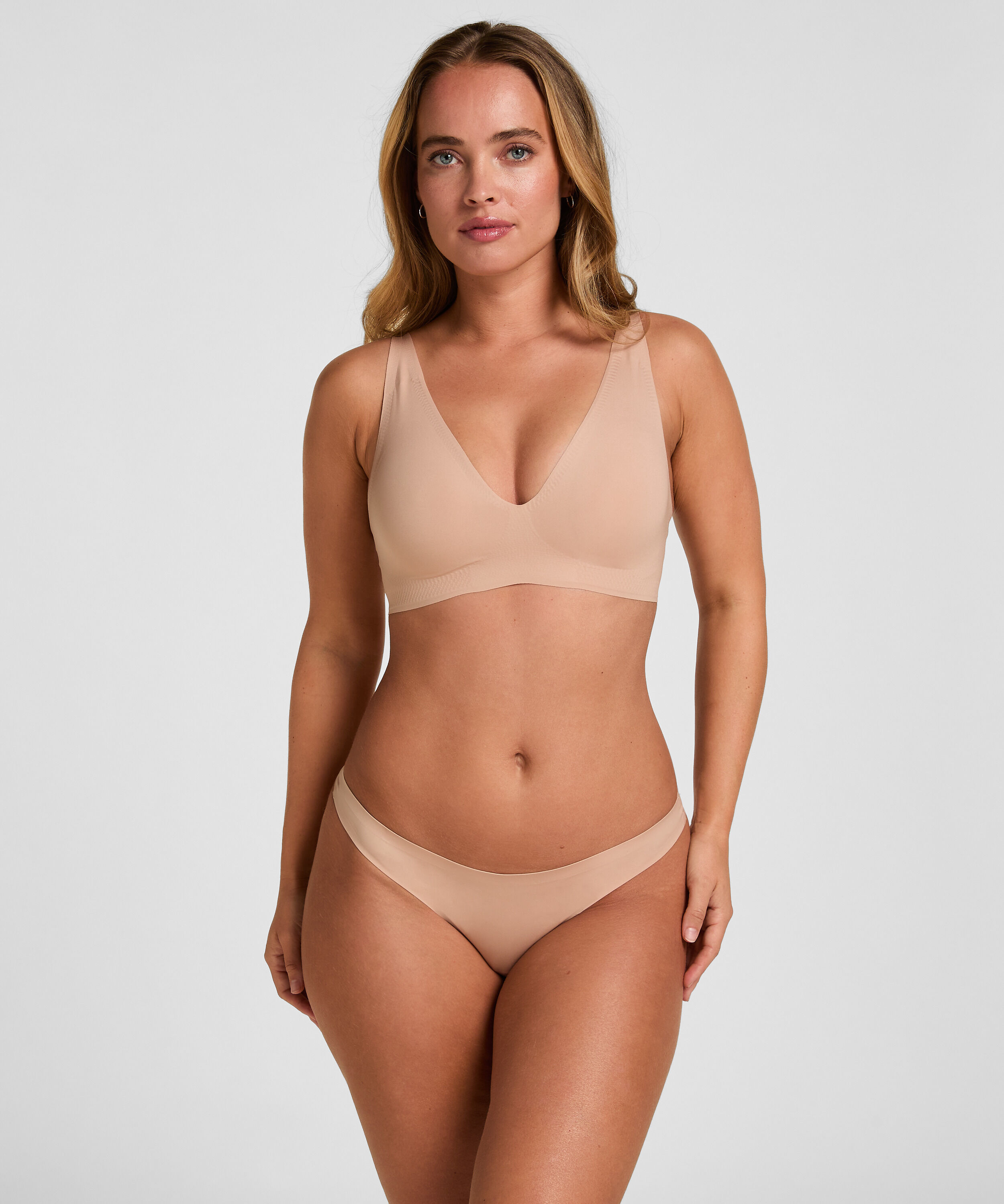 Super Confort String, Beige