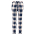 Pantalon de pyjama Check, Bleu