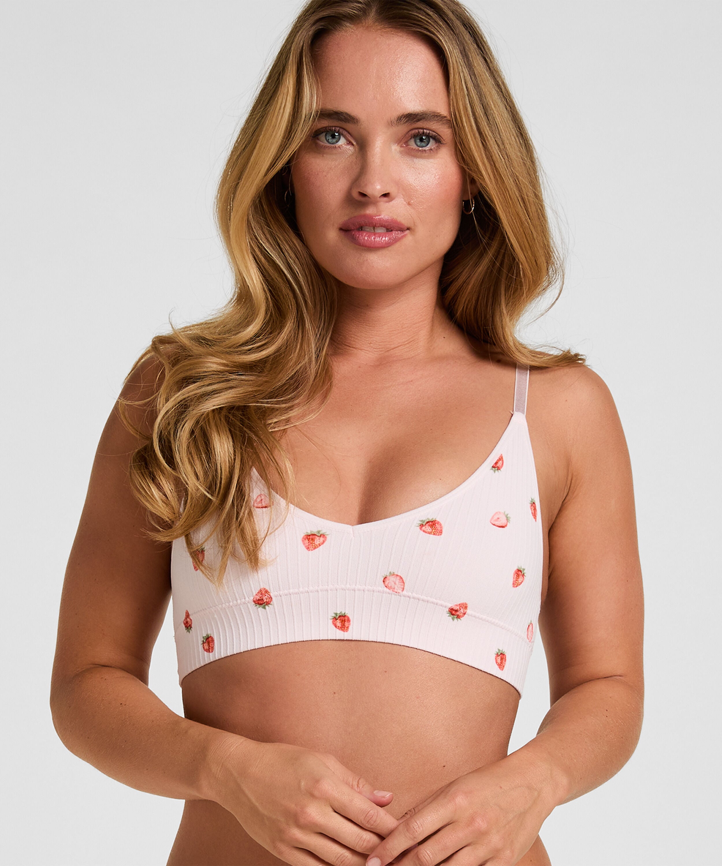Brassière Dianne, Rose Brassière Dianne, Rose