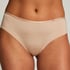 Lot de 2 slips brésiliens Angie, Beige