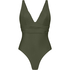 Maillot de bain Shaping Luxe, Vert