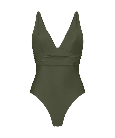 Maillot de bain Shaping Luxe, Vert