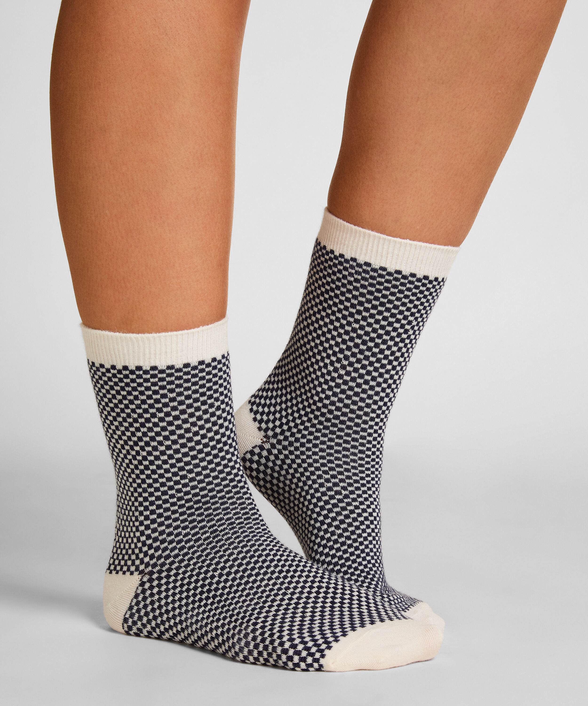 Chaussettes courtes en modal