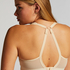 HKMX Soutien-gorge de sport The All Star Maintien niveau 2, Beige