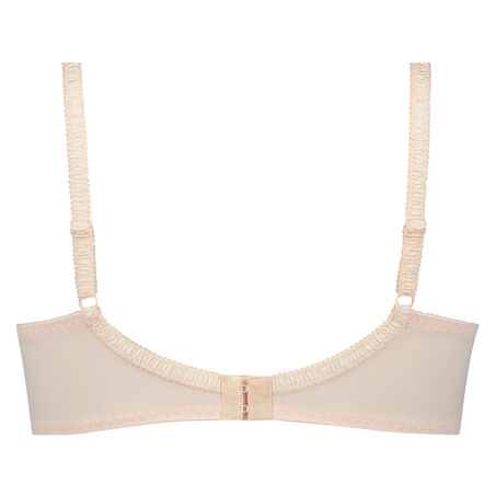 Soutien-gorge &agrave; armatures non-pr&eacute;form&eacute; Diva, Rose