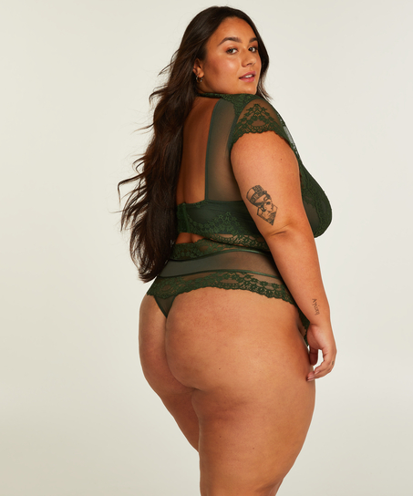 String haut Marie, Vert