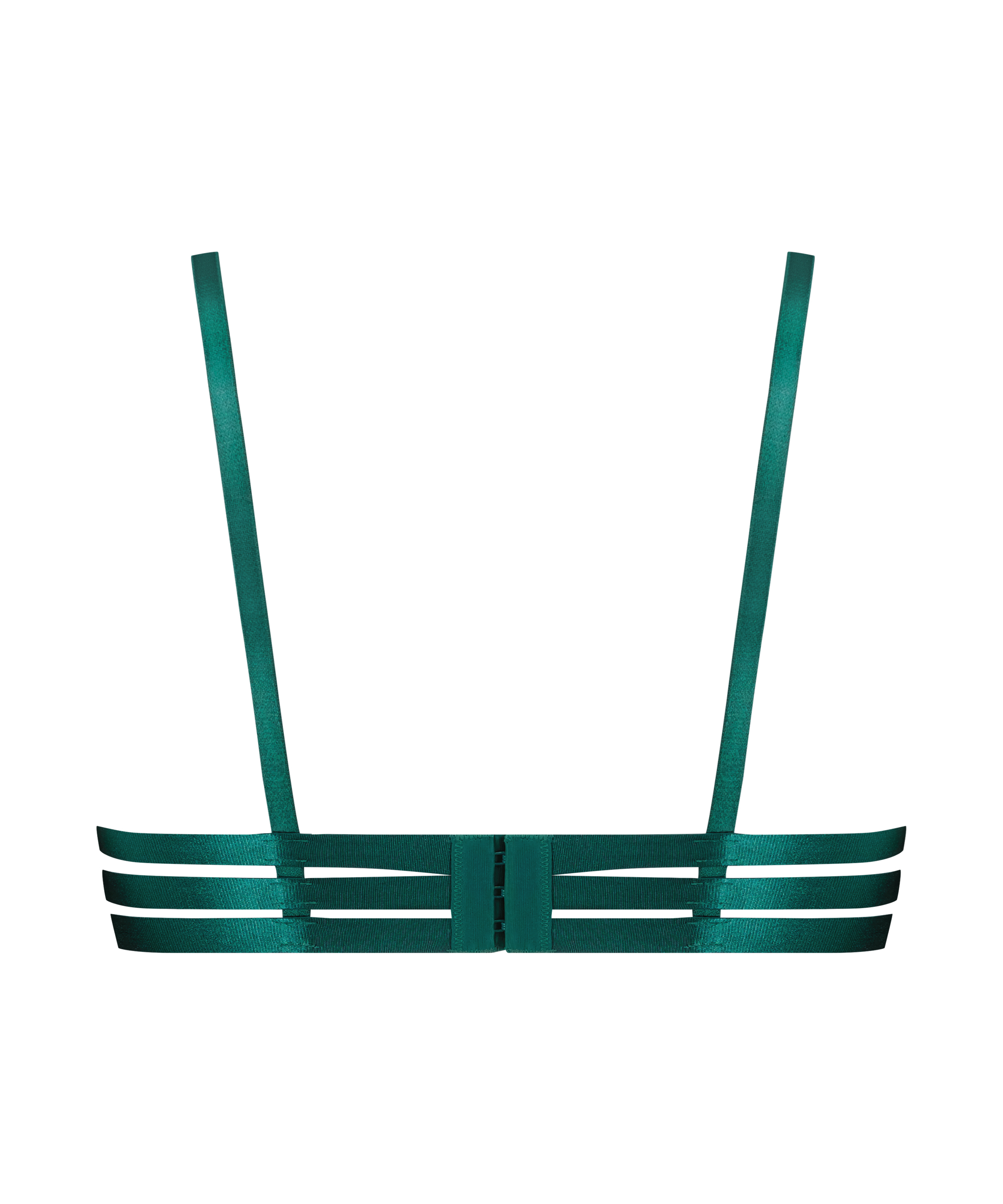 Soutien-gorge à armatures non préformé Courtney, Vert, main