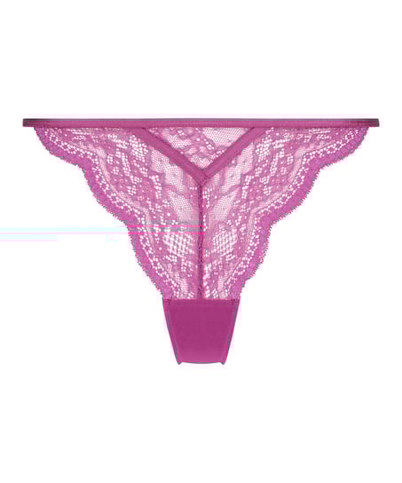 String Isabelle, Violet