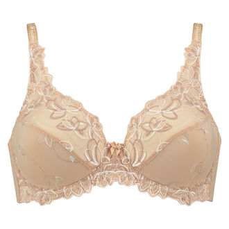 Soutien-gorge &agrave; armatures non-pr&eacute;form&eacute; Diva, Bronzage