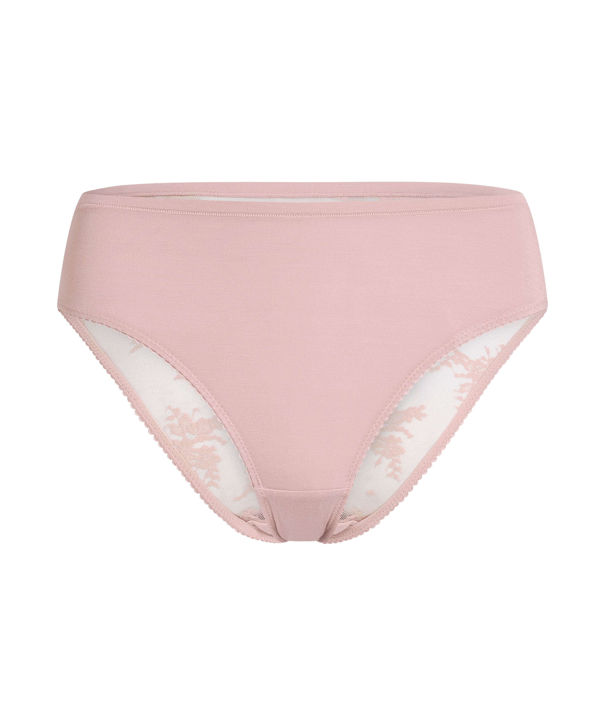 Culotte br&eacute;silienne Alex, Rose