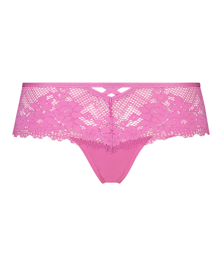 Boxer string Jella, Rose