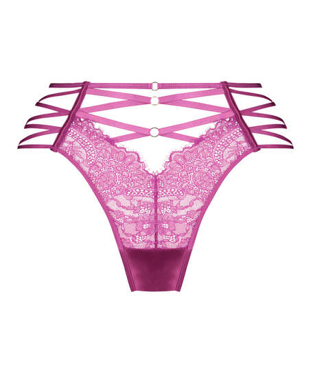 Slip brésilien Monet, Violet