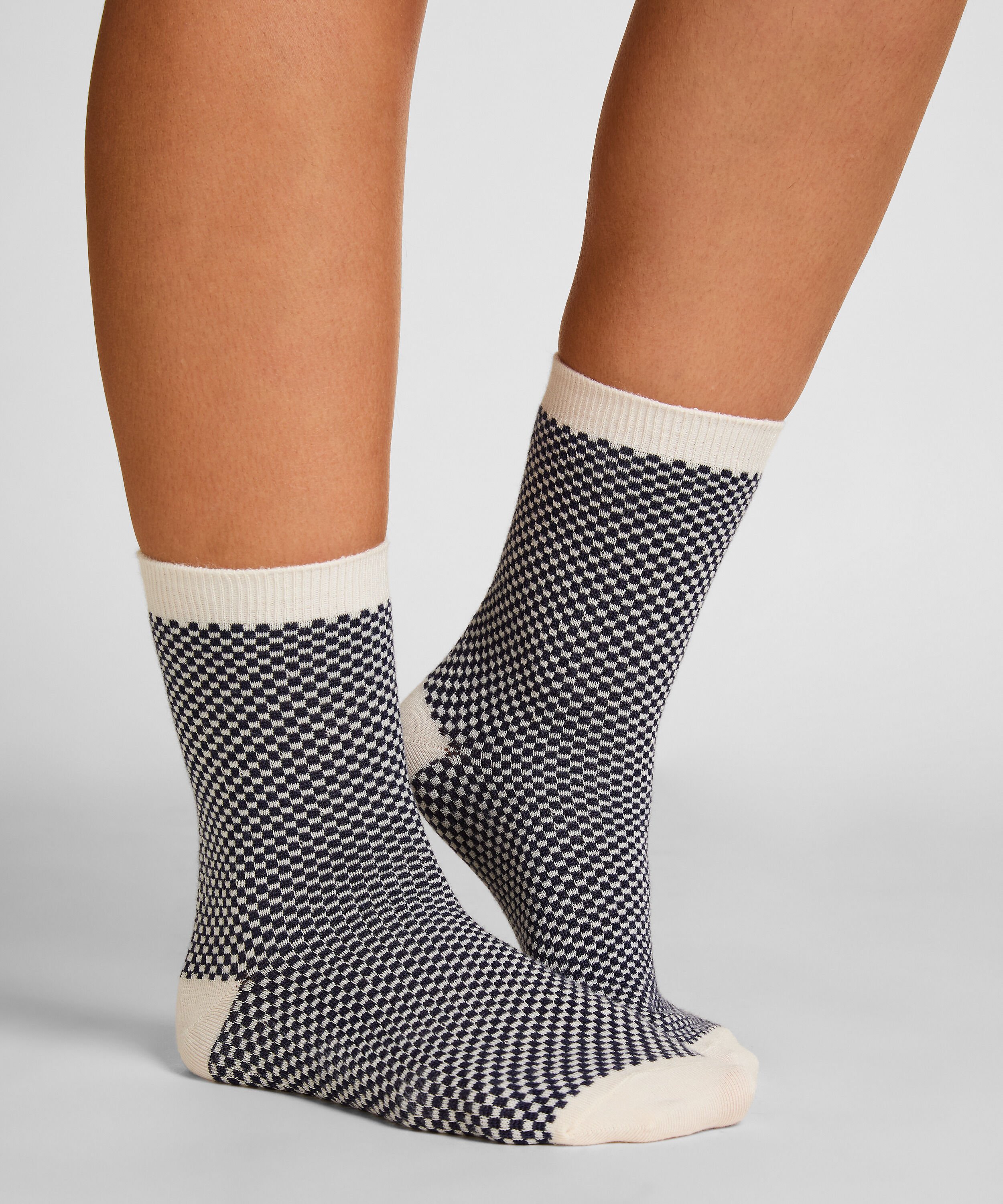 Chaussettes courtes en modal