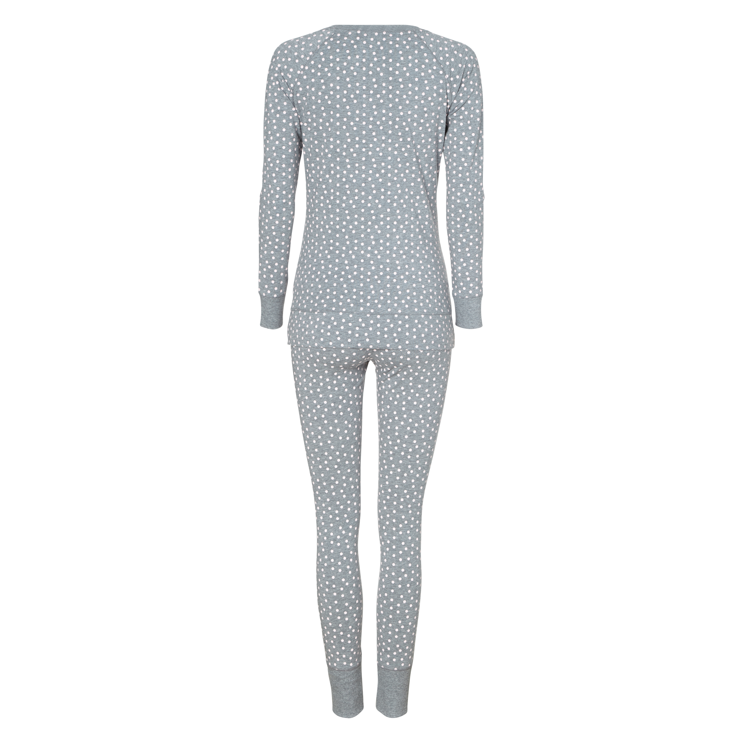 Top Stephany long sleeves, Gris, main