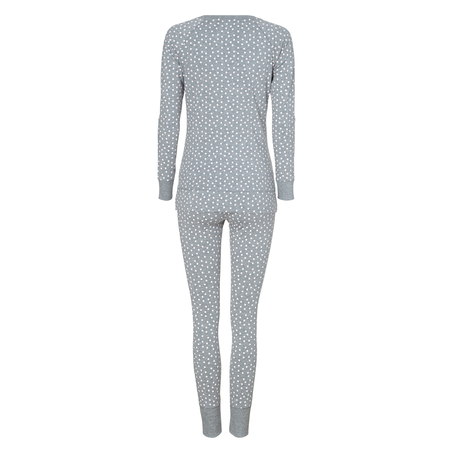 Top Stephany long sleeves, Gris