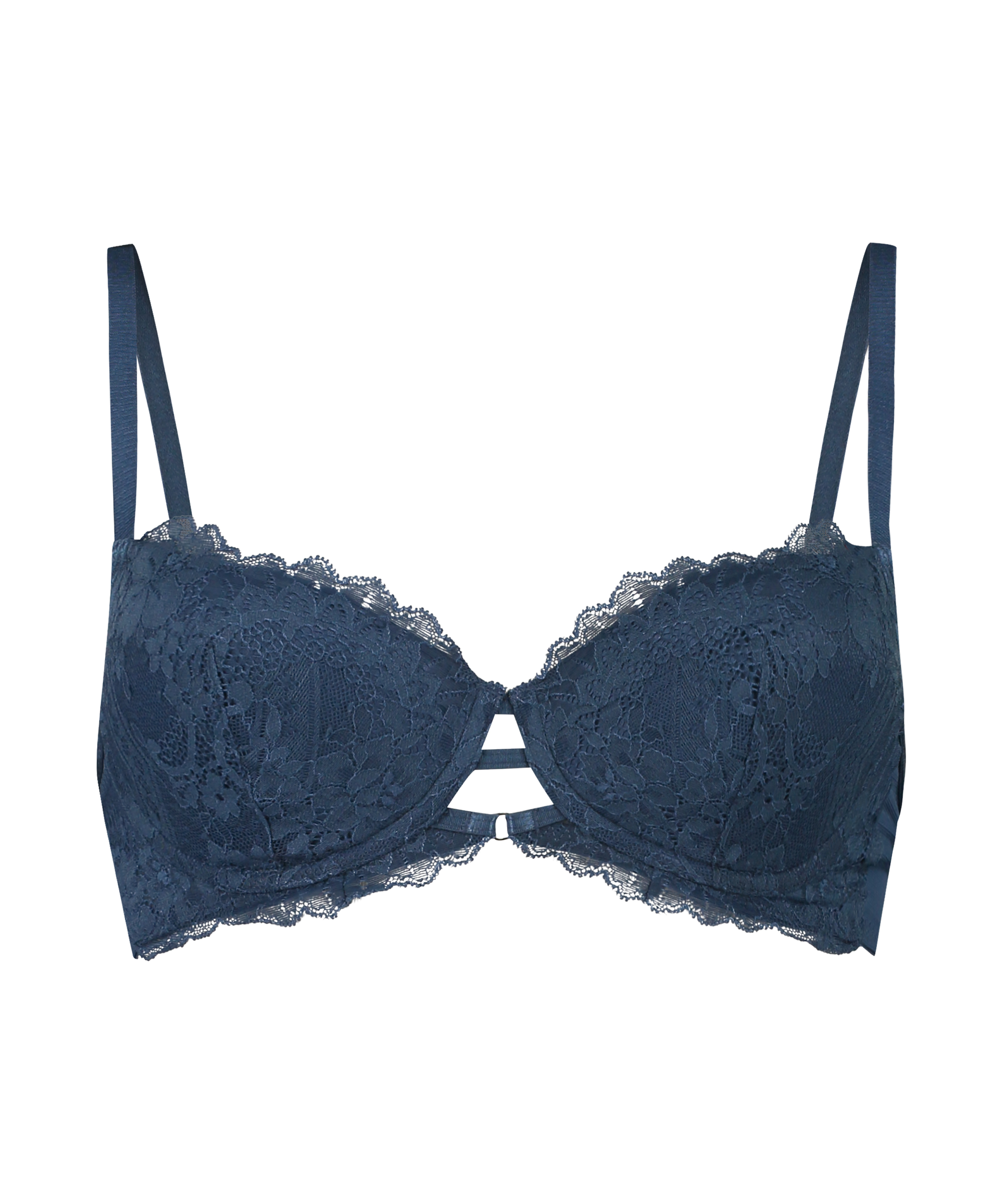 Soutien-gorge à armatures préformé Josefina, Bleu, main
