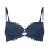 Soutien-gorge à armatures préformé Josefina, Bleu