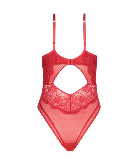Body Effie Curvy, Rouge